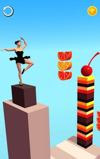 翻转芭蕾游戏（Ballet Flip）