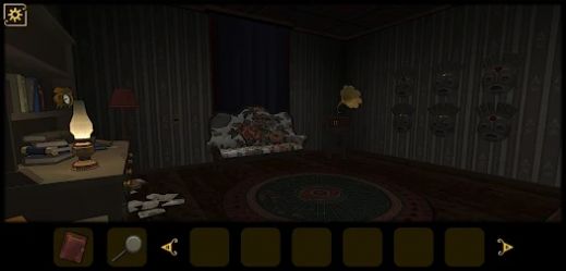 遗忘之丘第三轴心游戏