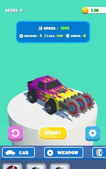 碎裂竞速游戏（Smash Race）