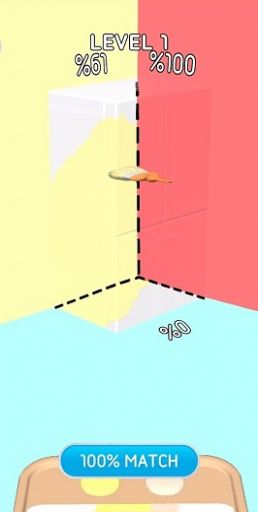 颜色混合艺术家游戏