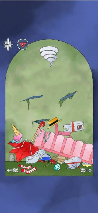 逃脱游戏无痛的房间游戏