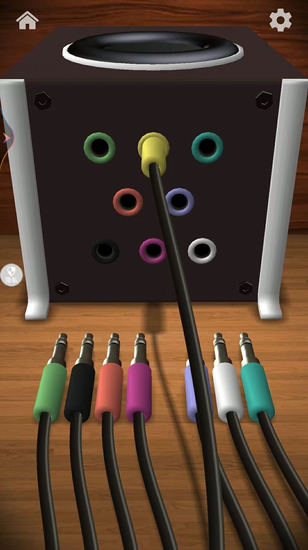 解压恶搞盒子游戏