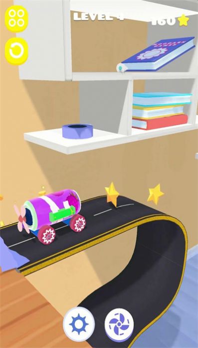 车辆实验室游戏