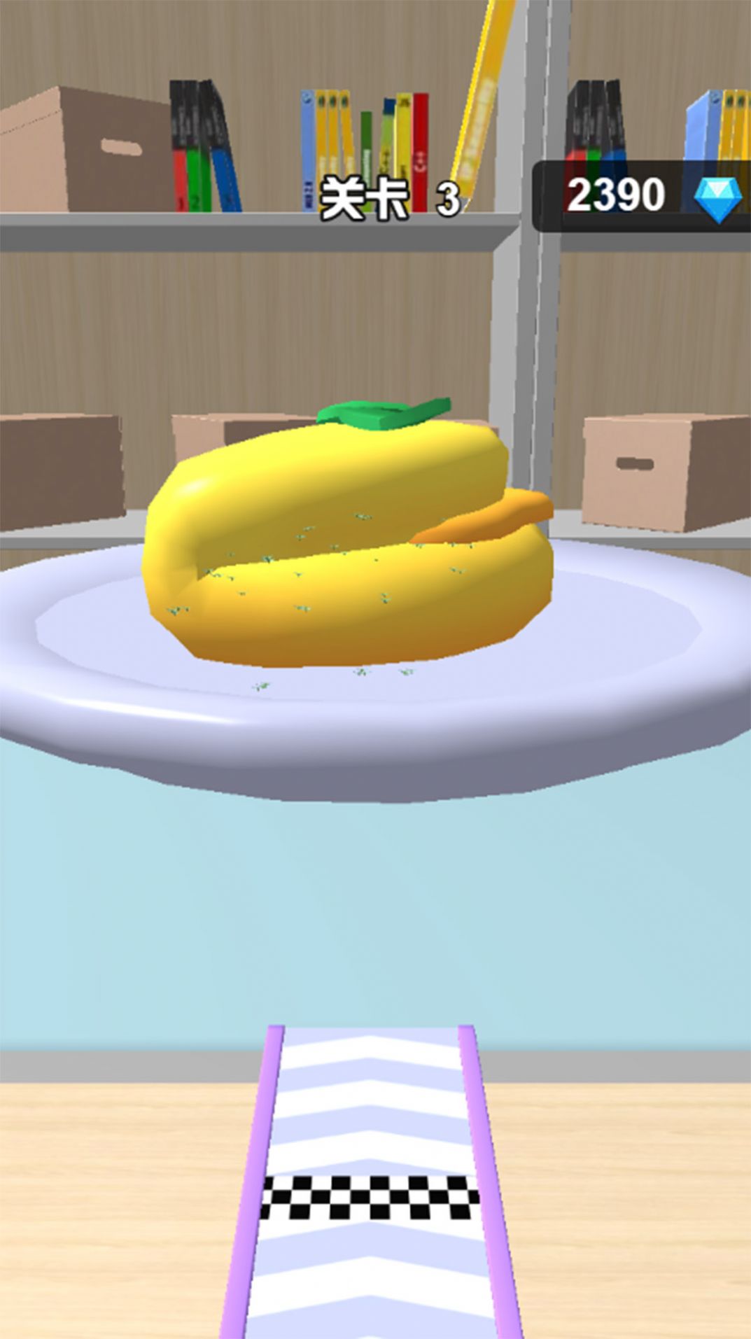 蚊子偷袭模拟游戏