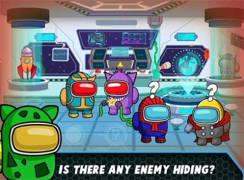 冒名顶替忍者游戏