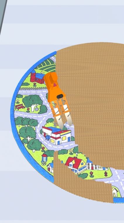 地毯大师跑游戏