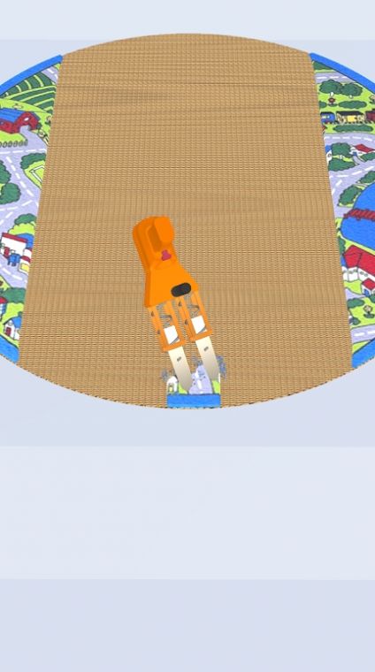 地毯大师跑游戏