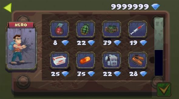 两个家伙和僵尸2内置菜单2023