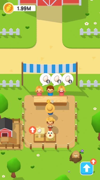 农场风险投资游戏