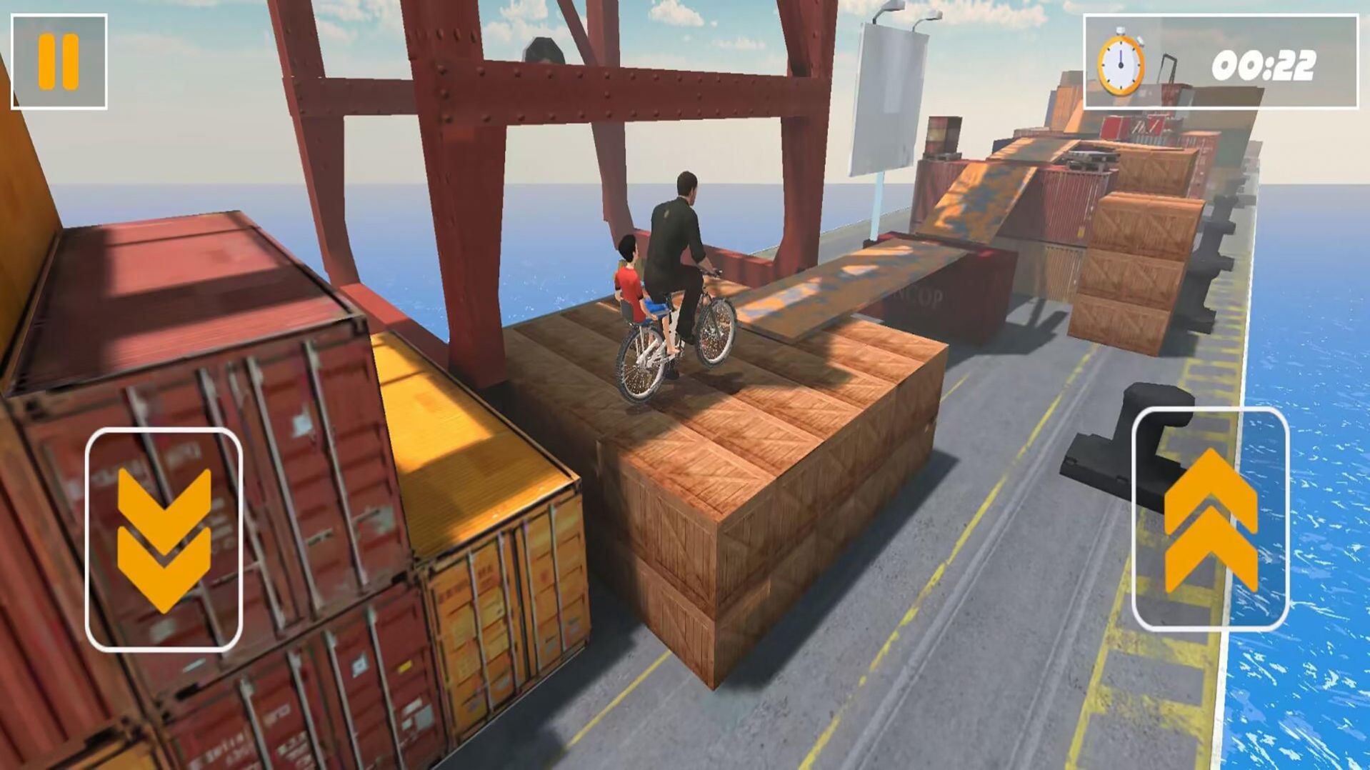 肥爸历险记游戏