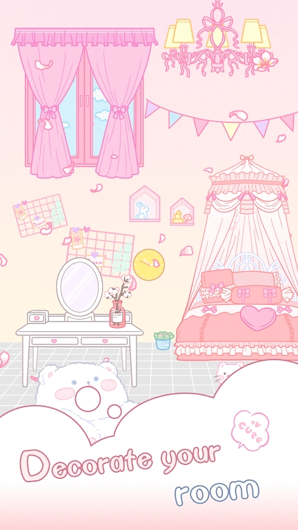 海莉的化妆时间