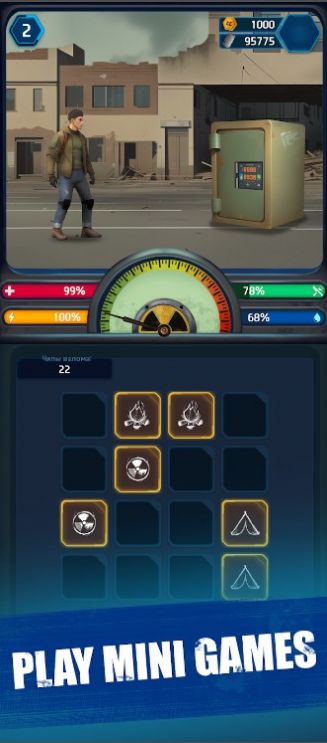 袖珍幸存者AI汉化版