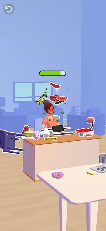 办公室怒气游戏