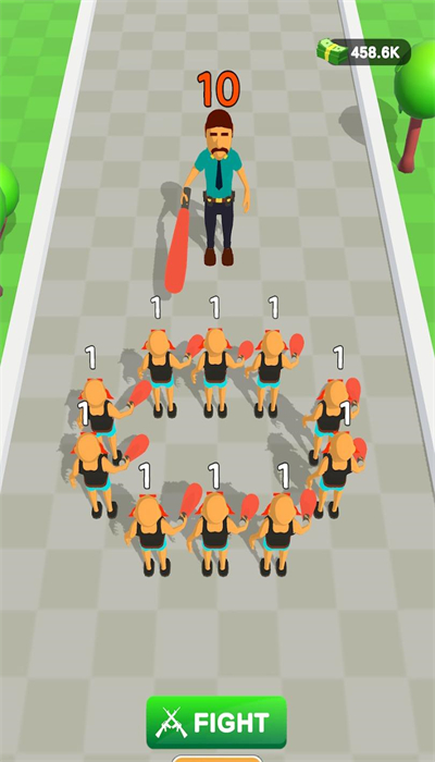 黑手党融合战游戏