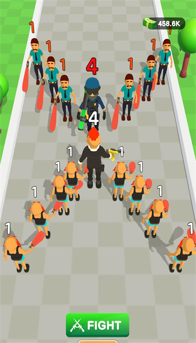 黑手党融合战游戏