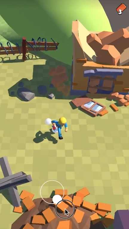 重建这个世界游戏