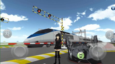 驾驶教室3d解锁全部车