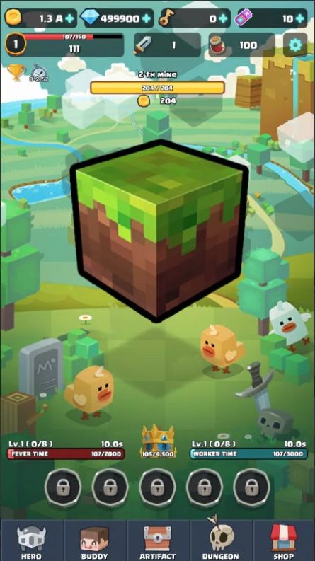 7565000矿井点击器