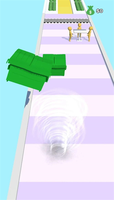 龙卷风狂飙游戏