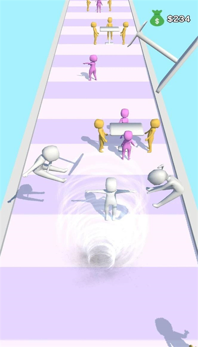 龙卷风狂飙游戏