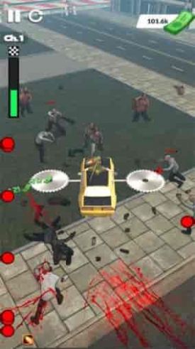 流民大屠杀游戏