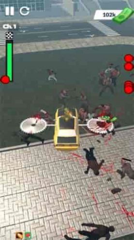 流民大屠杀游戏