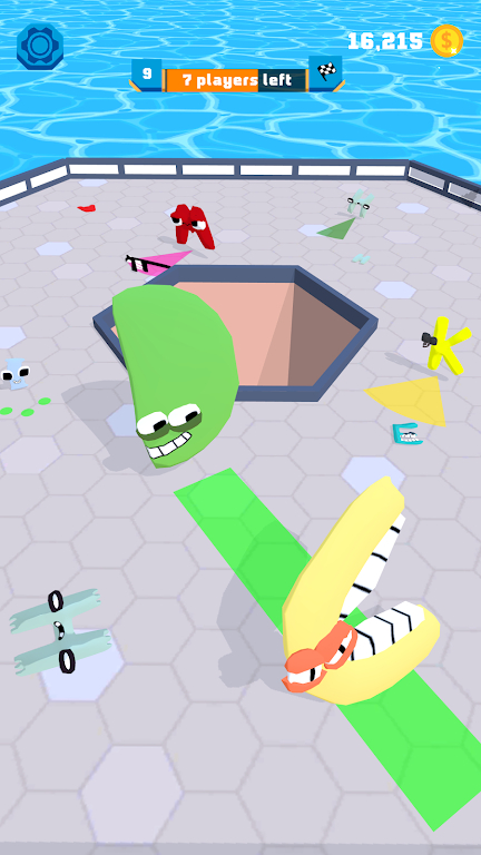 工艺字母表生存