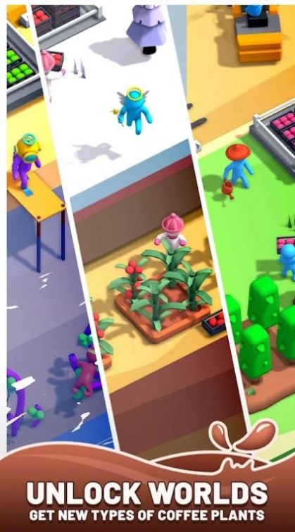 休闲咖啡制造厂游戏