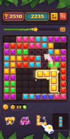 方块谜题游戏
