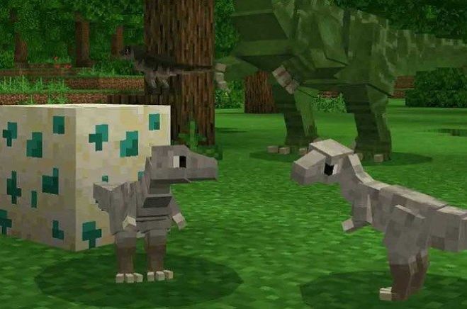 迷你像素建造游戏