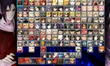 死神vs火影雨兮版4.6.9