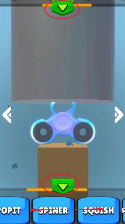 液压破坏玩具游戏