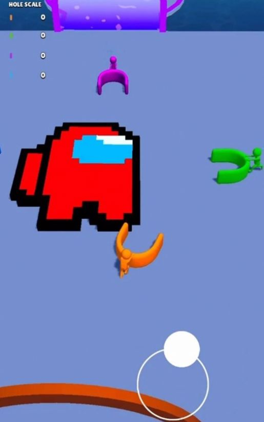 推洞竞技场游戏