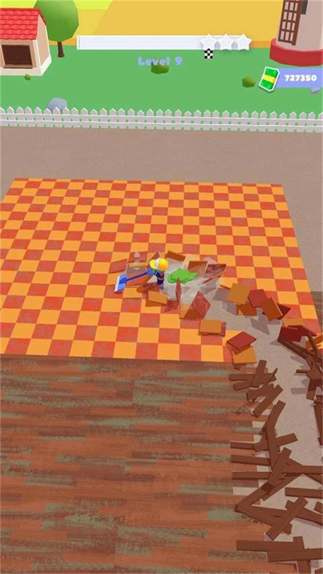 户外搬运3D游戏