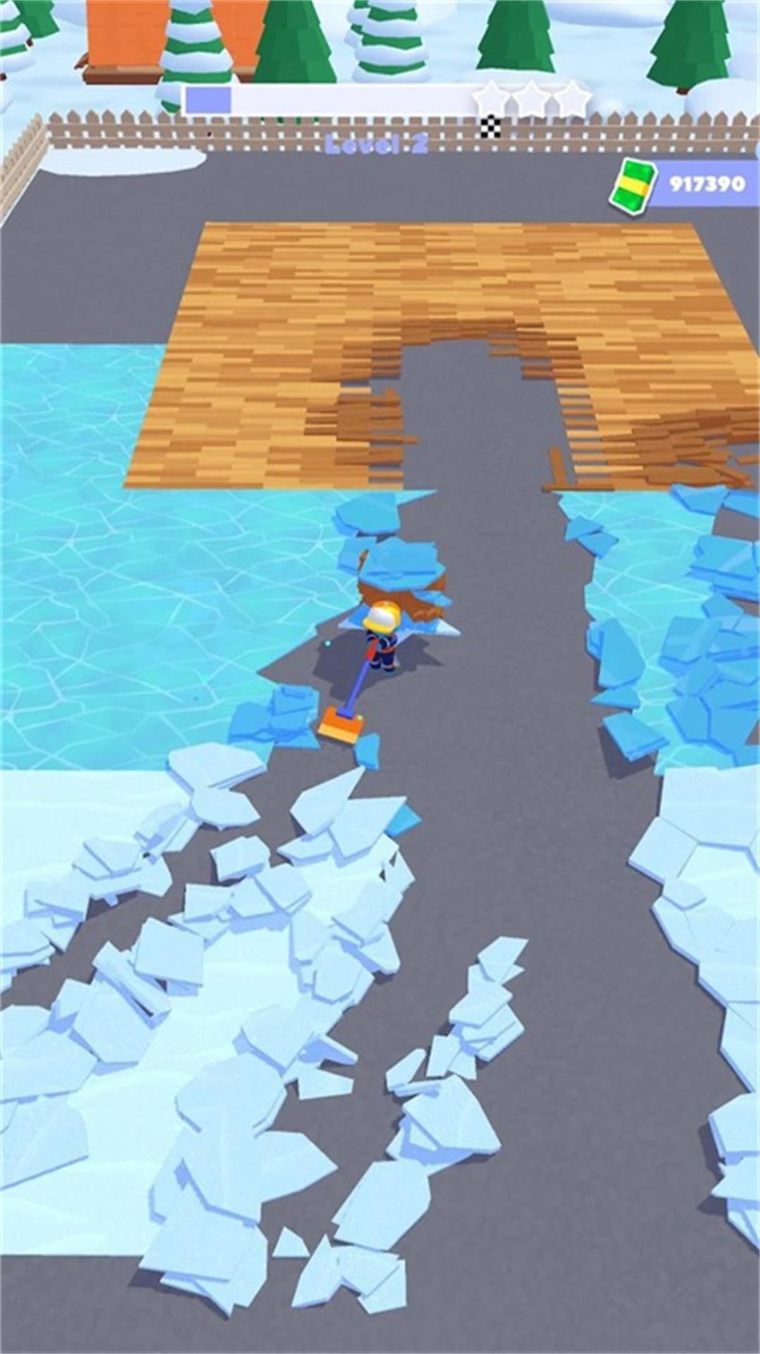 户外搬运3D游戏