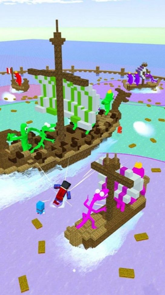 小炮大英雄游戏