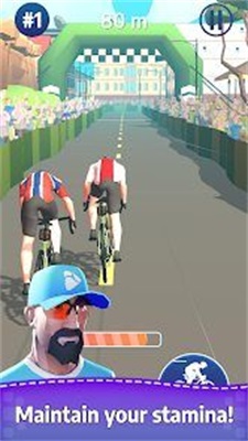 自行车传奇车队经理