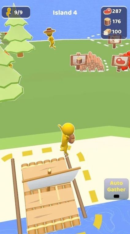 岛屿生存工艺游戏