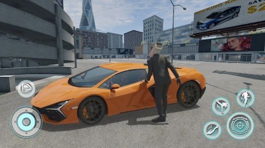 厕所怪物绳索游戏