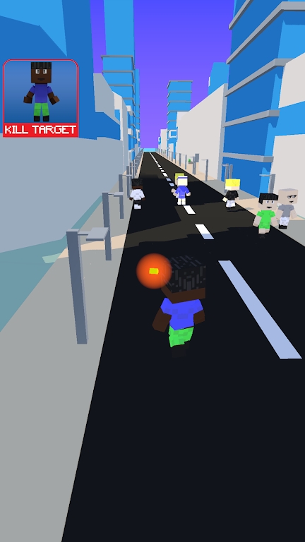 秘密任务狙击手游戏