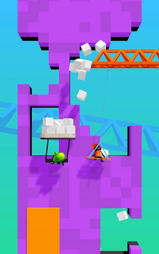 疯狂的建筑游戏