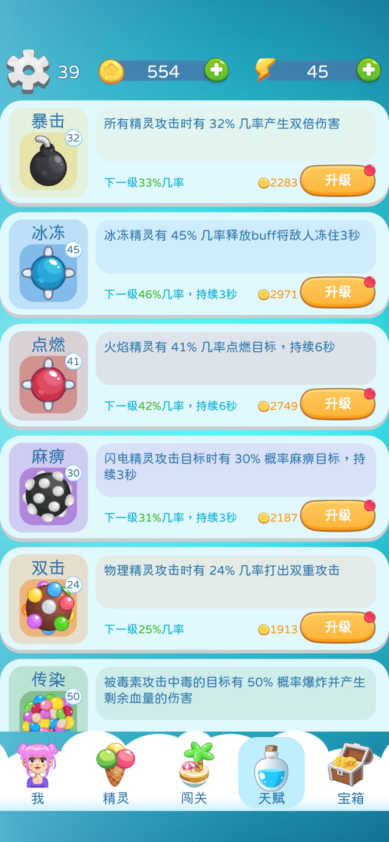 美食守卫战游戏