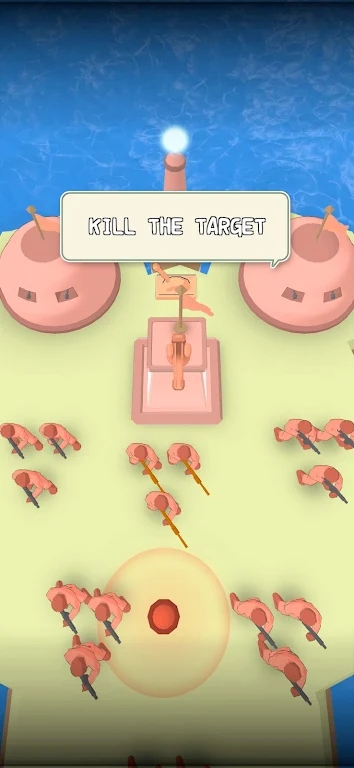 岛屿冲突战争游戏