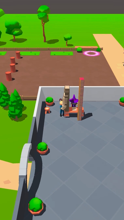 巫师庇护所游戏