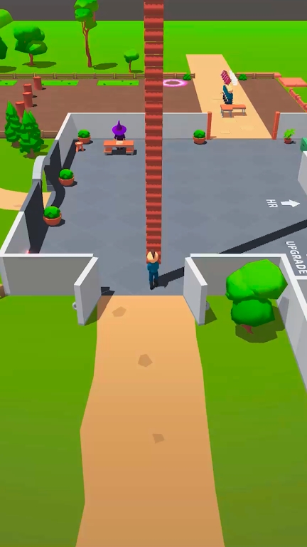 巫师庇护所游戏