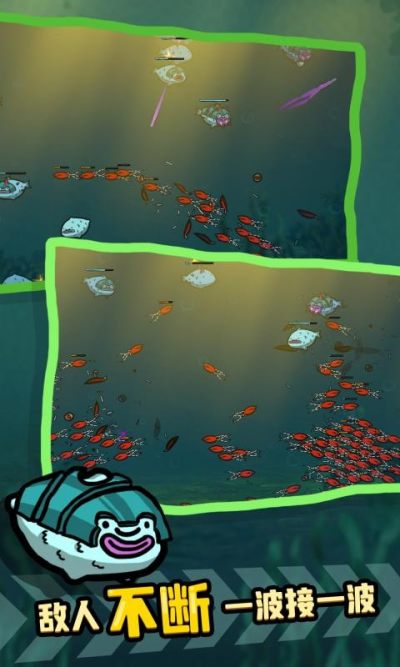 河豚农场精简版