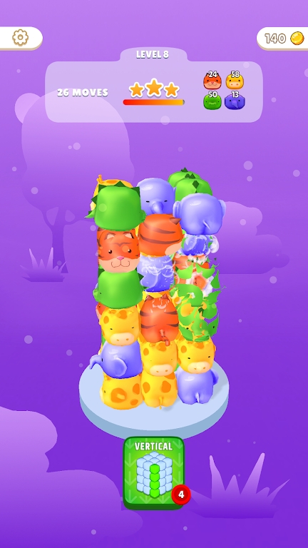 拖放匹配3D游戏