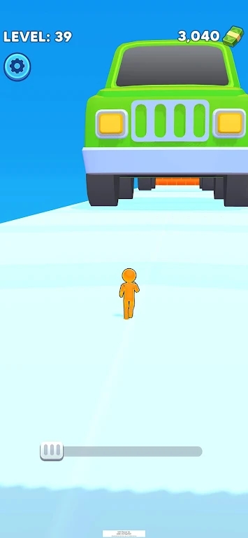 比例选择跑游戏