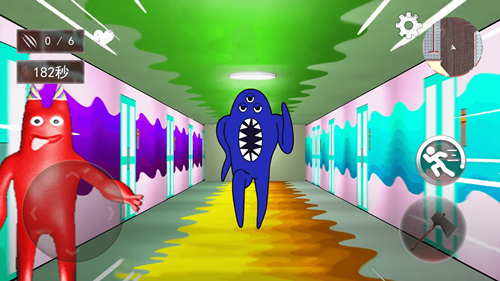 班班幼稚园一章游戏