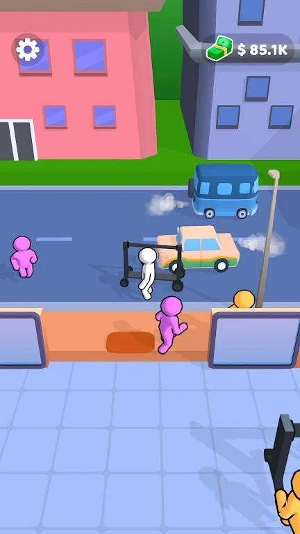 旧货商店3D游戏